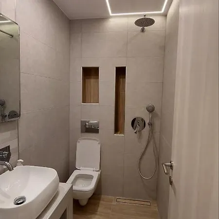 Oasis アパート Kallithea (Chalkidiki)