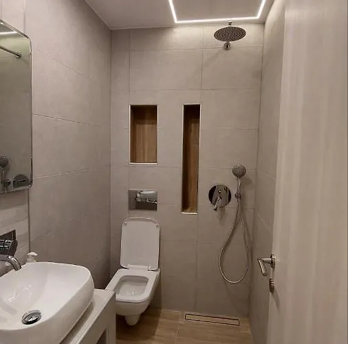 Oasis Appartement Kallithea (Chalkidiki)