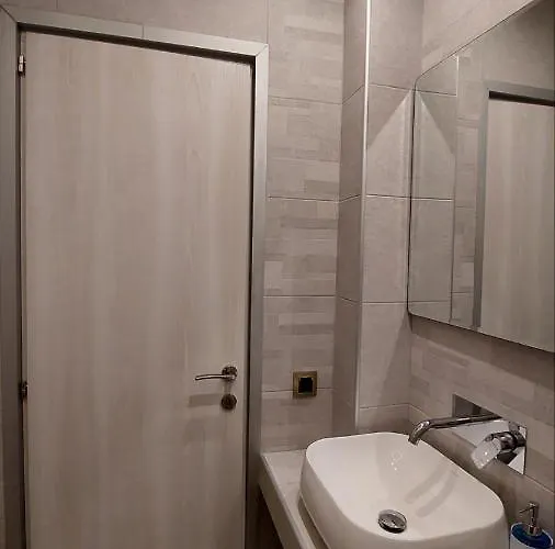 Appartement Oasis Kallithea (Chalkidiki)