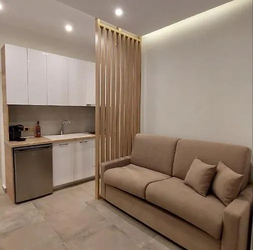 Oasis Appartement Kallithea (Chalkidiki)