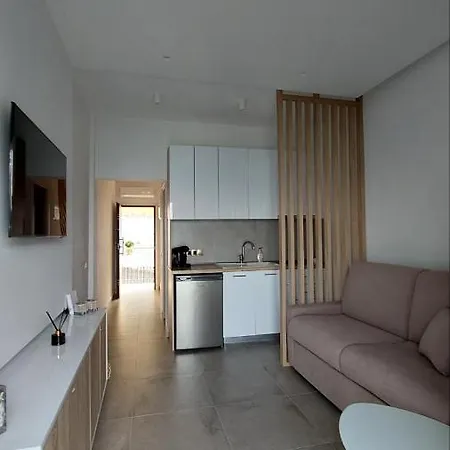 Apartment Oasis