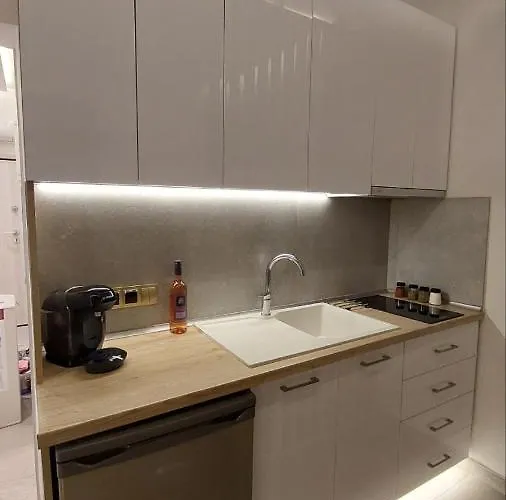 Daire Oasis Kallithea (Chalkidiki)